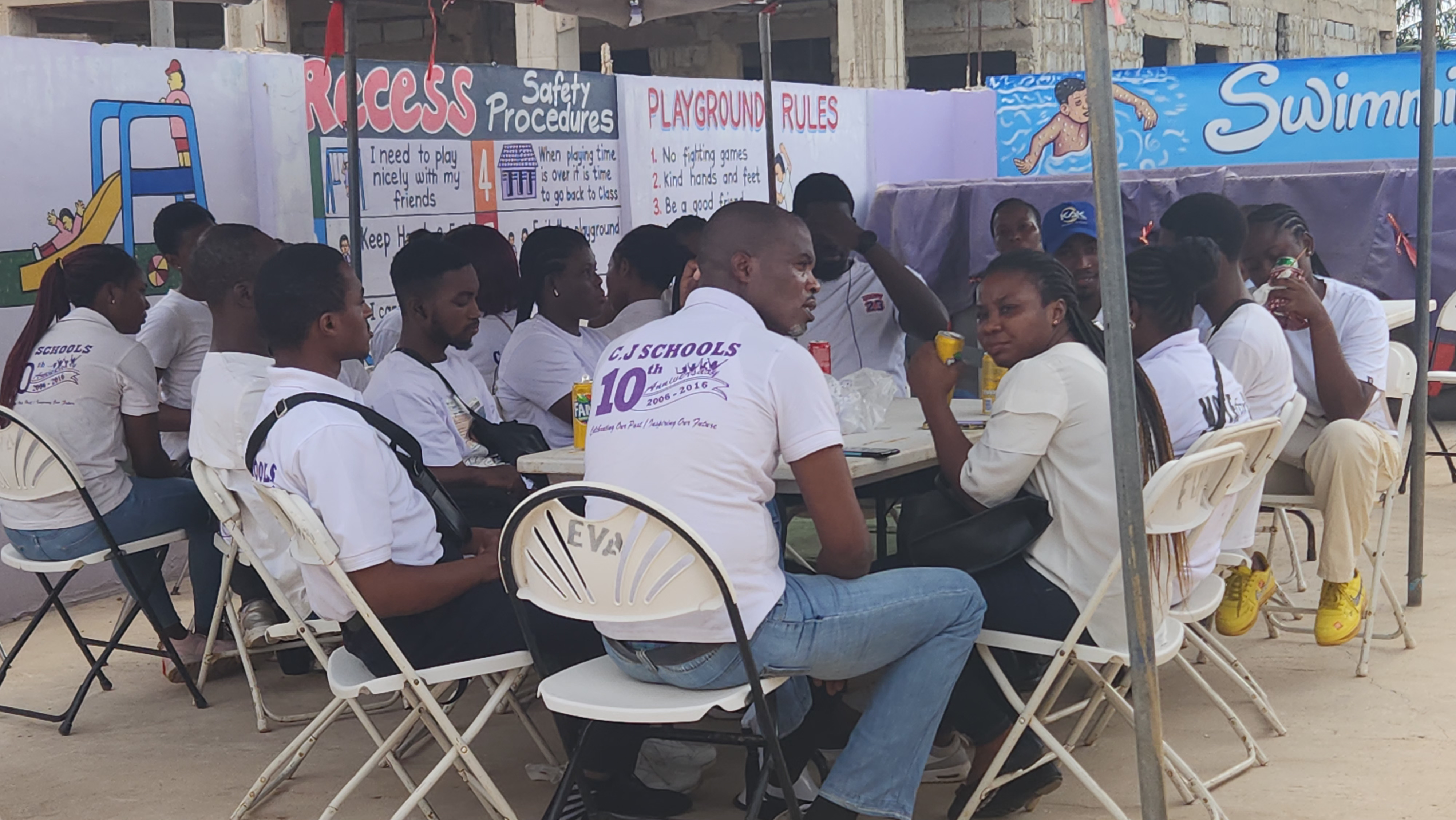 CJ Schools Teaching Staff