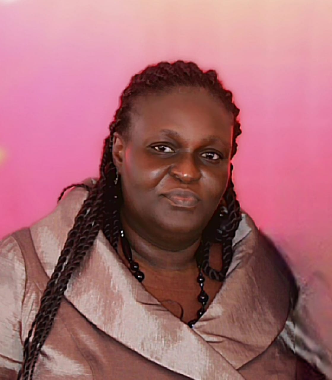 Pastor Mrs. Cynthia A. Dellah-Gu